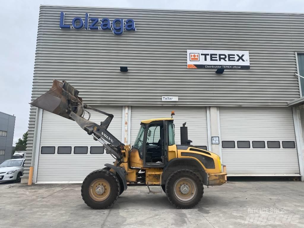 Volvo L45F Φορτωτές με λάστιχα (Τροχοφόροι)