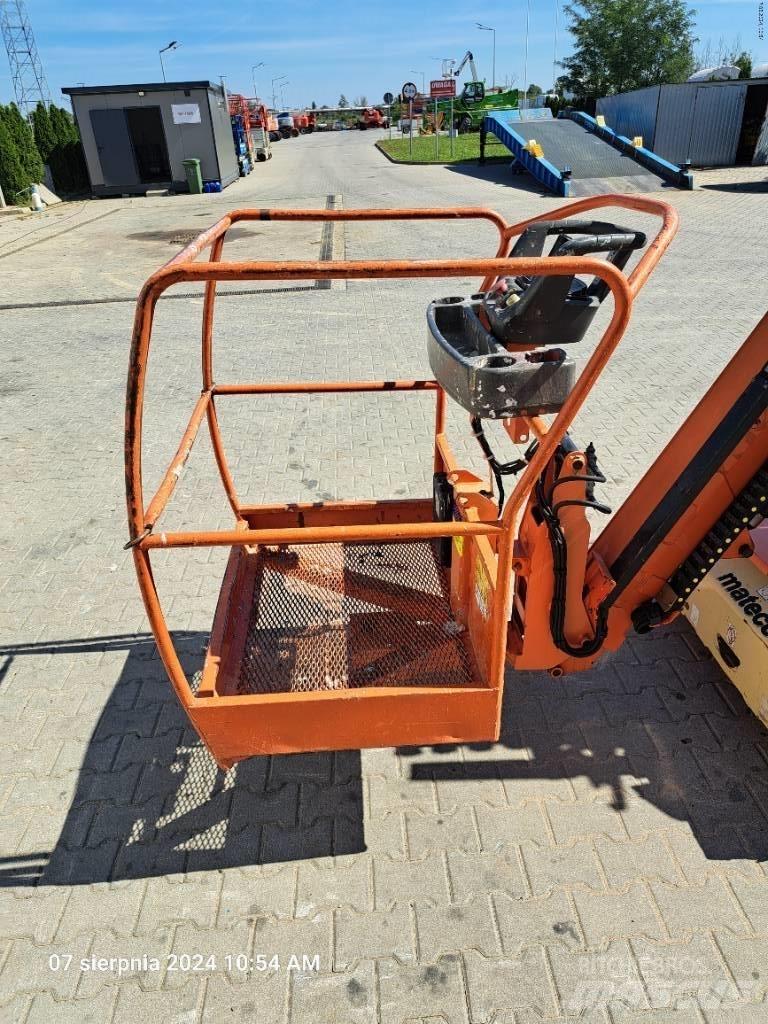 JLG Toucan 12 E Ανυψωτήρες με κατακόρυφους πυλώνες