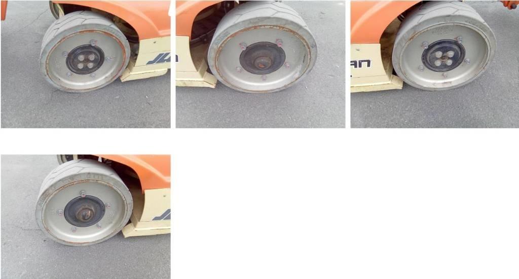 JLG Toucan 10 E-L Άλλοι ανυψωτήρες και πλατφόρμες