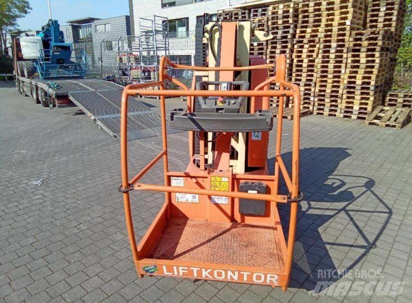 JLG Toucan 10 E-L Άλλοι ανυψωτήρες και πλατφόρμες