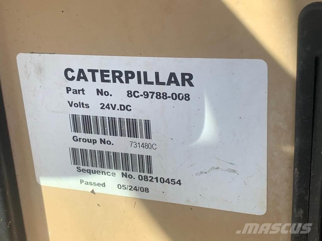 CAT 140 H Γκρέιντερς
