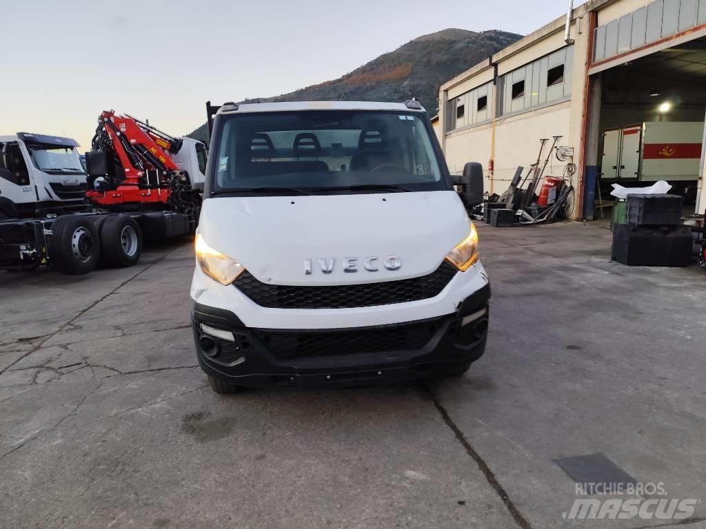 Iveco Daily 35 C 13 Φορτηγά Ανατροπή