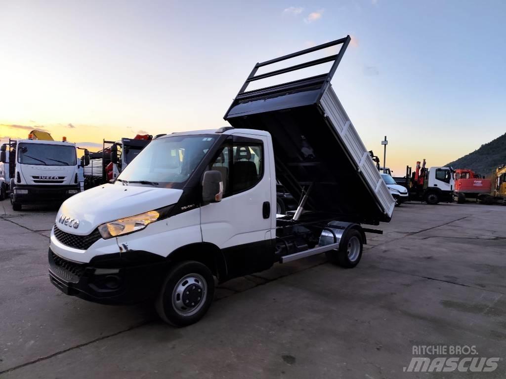 Iveco Daily 35 C 13 Φορτηγά Ανατροπή