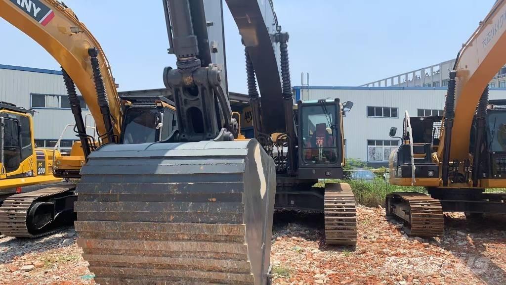 Volvo EC 480 D L Εκσκαφείς με ερπύστριες