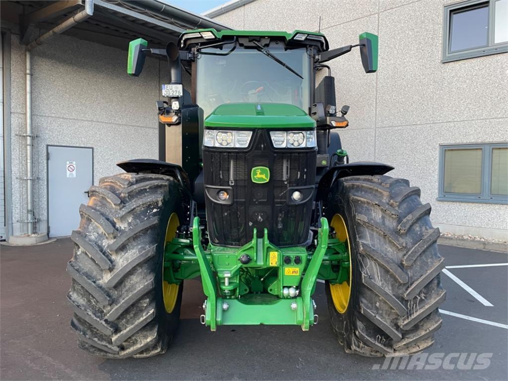 John Deere 7R330 Τρακτέρ