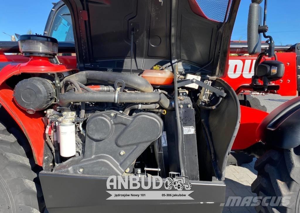 Manitou MT 933 Easy Τηλεσκοπικοί ανυψωτές