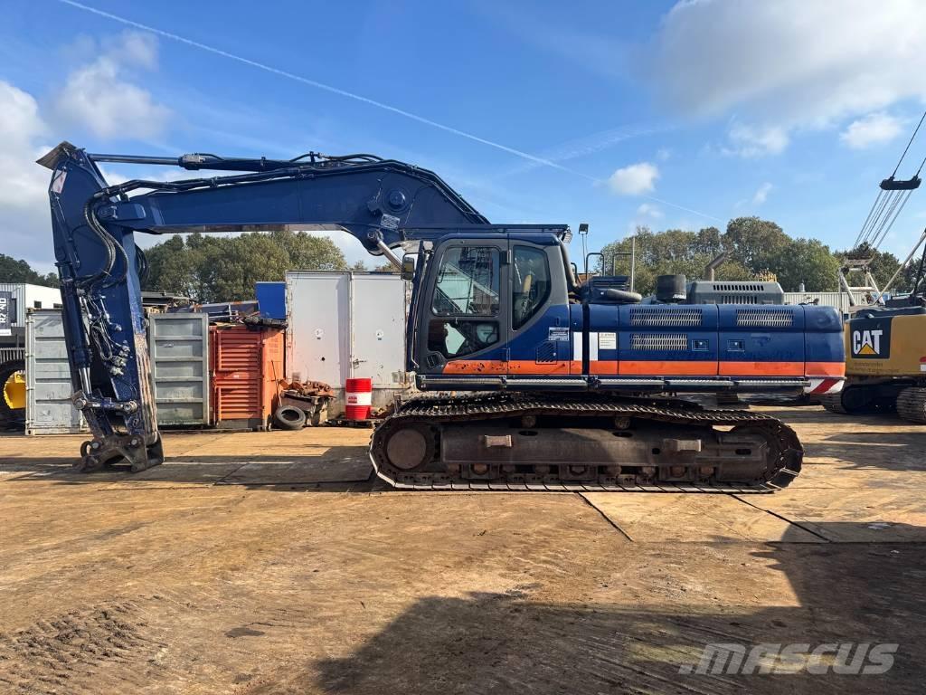 Doosan DX 300 LC-3 Εκσκαφείς με ερπύστριες