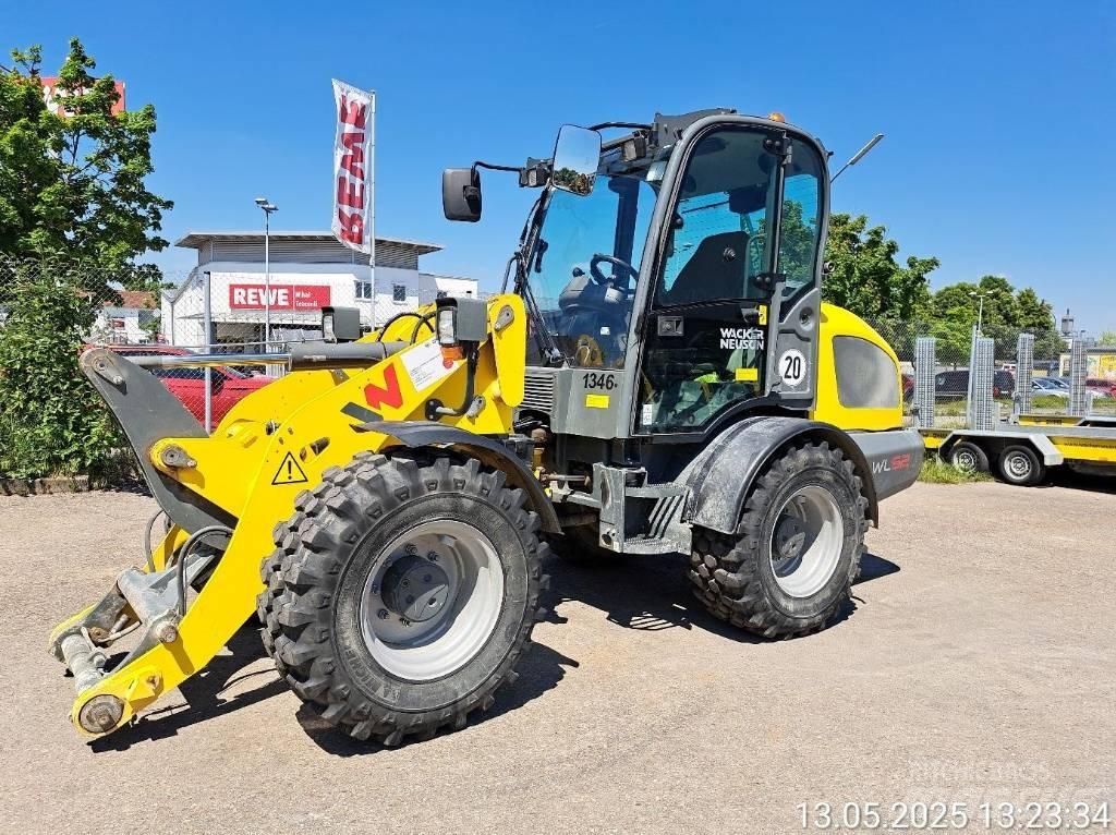 Wacker Neuson WL52 Φορτωτές με λάστιχα (Τροχοφόροι)