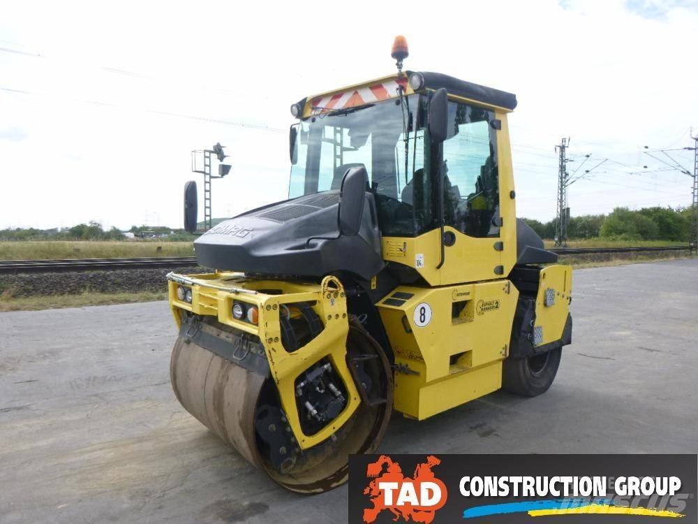 Bomag BW 154 AC Οδοστρωτήρες διπλού κυλίνδρου