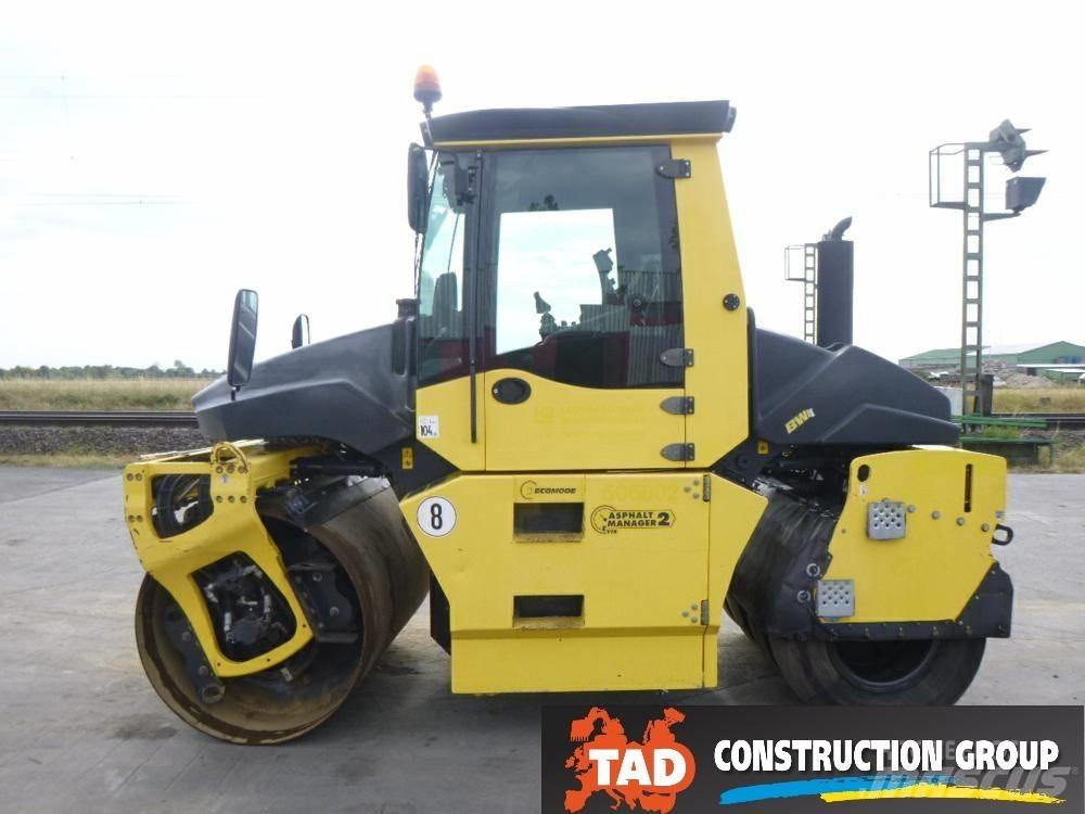 Bomag BW 154 AC Οδοστρωτήρες διπλού κυλίνδρου