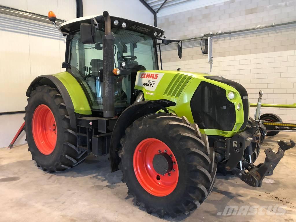 CLAAS arion 620 Τρακτέρ