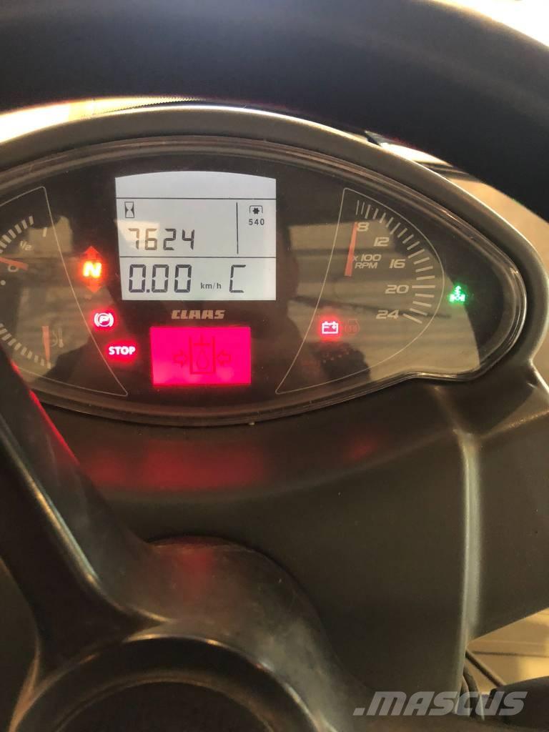 CLAAS arion 620 Τρακτέρ