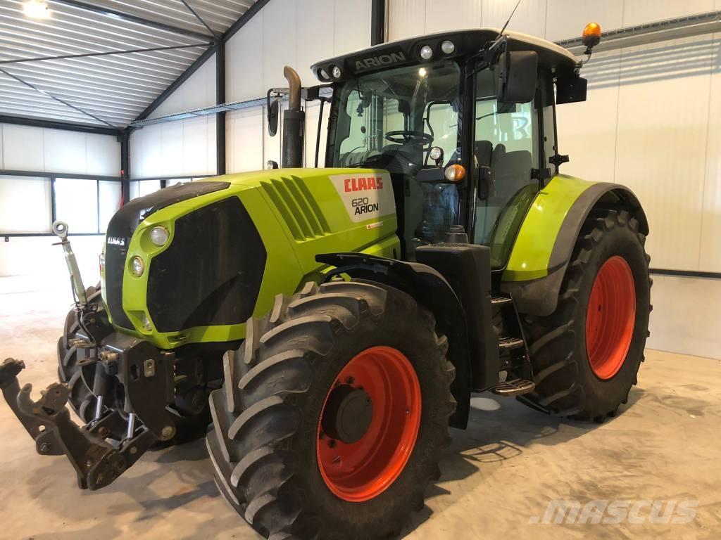CLAAS arion 620 Τρακτέρ