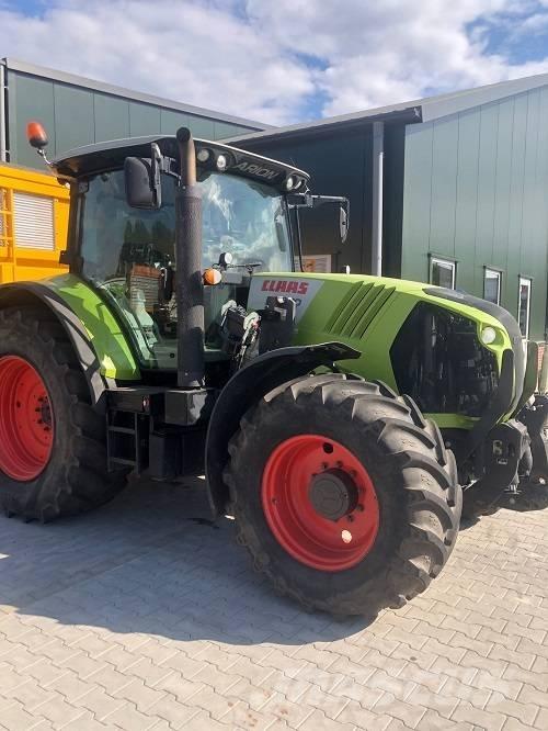 CLAAS arion 620 Τρακτέρ