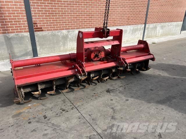 Tulip RTC 280-40 Σβολοκόπτες και περιστροφικά άροτρα