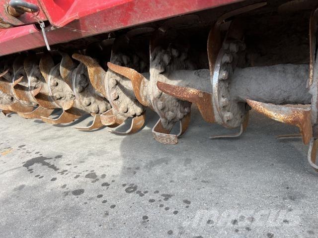 Tulip RTC 280-40 Σβολοκόπτες και περιστροφικά άροτρα