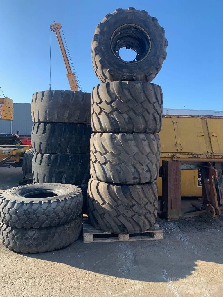 BKT Flotation Radial Ελαστικά και ζάντες