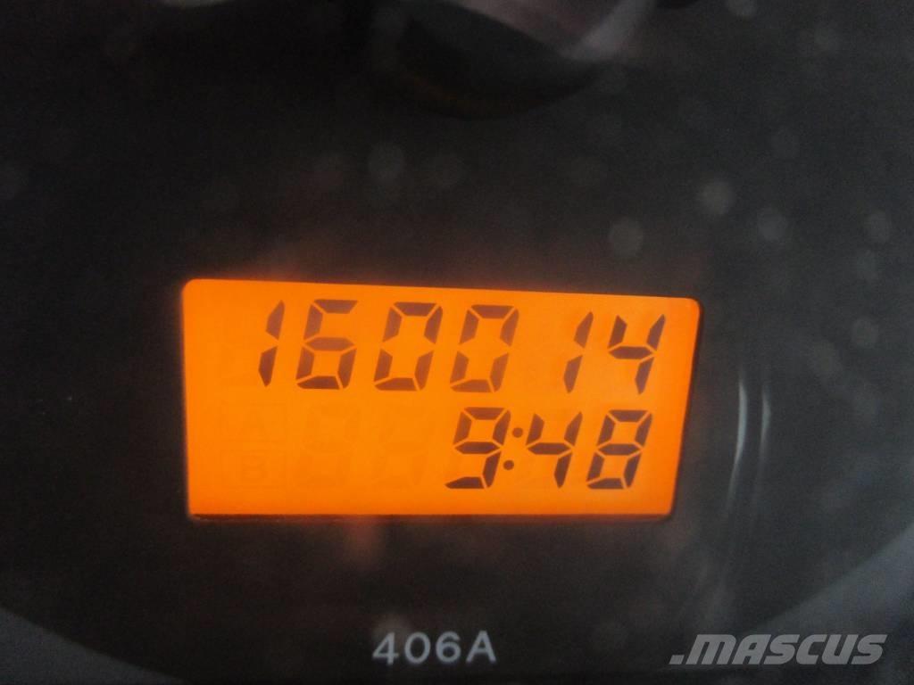 Ruthmann TB 270 Εναέριες πλατφόρμες τοποθετημένες σε φορτηγό