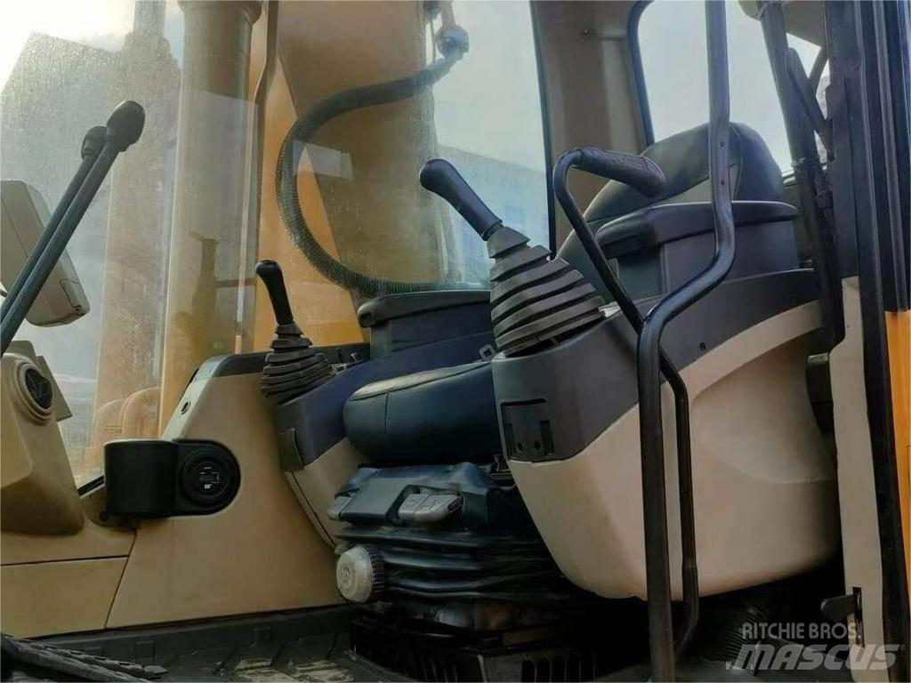 CAT 320C Εκσκαφείς με ερπύστριες