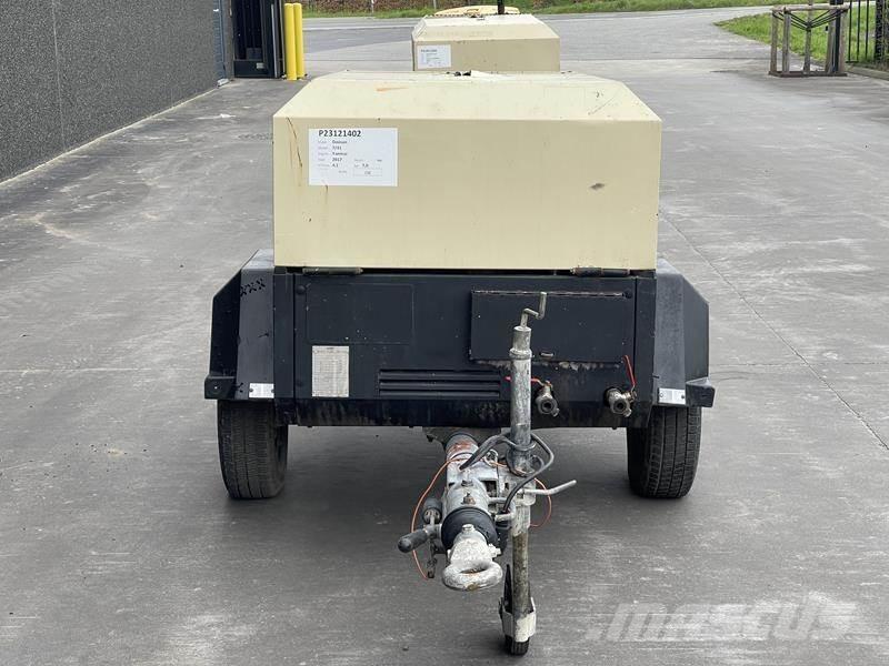 Doosan 7 / 41 Συμπιεστές