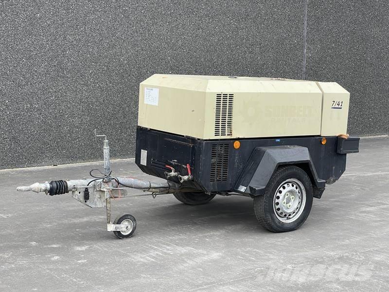 Doosan 7 / 41 Συμπιεστές