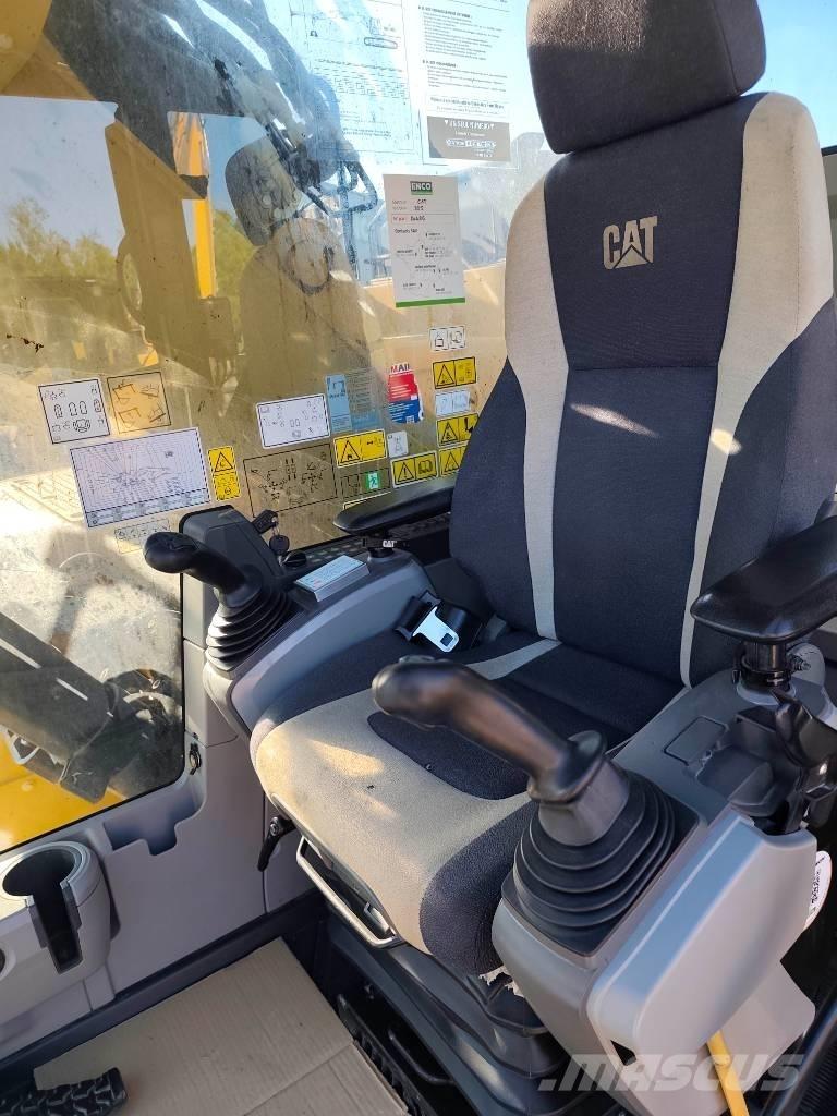 CAT 325 FL CR Εκσκαφείς με ερπύστριες