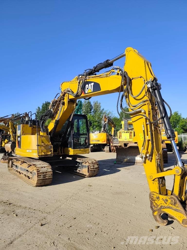 CAT 325 FL CR Εκσκαφείς με ερπύστριες