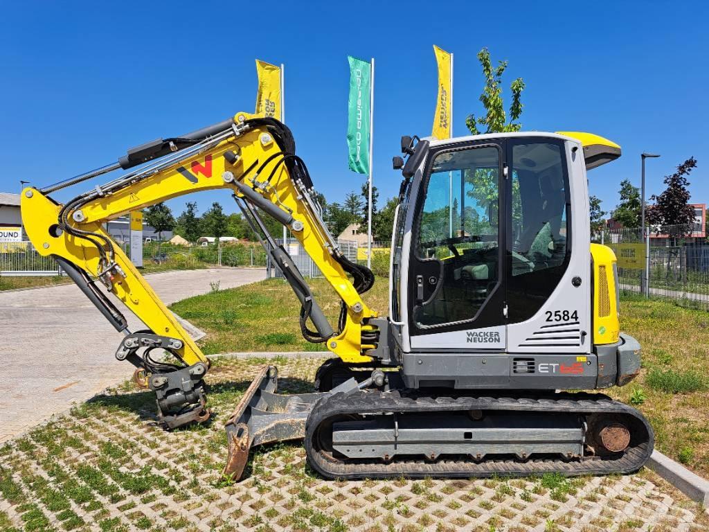 Wacker Neuson ET65 Εκσκαφείς με ερπύστριες