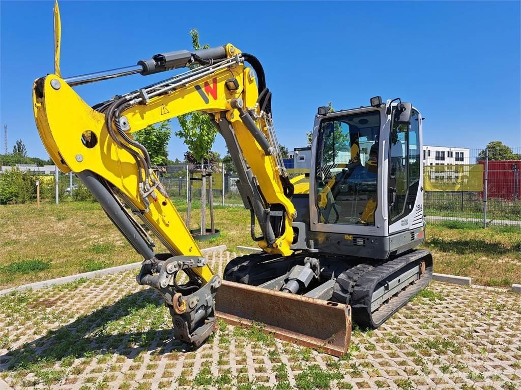 Wacker Neuson ET65 Εκσκαφείς με ερπύστριες