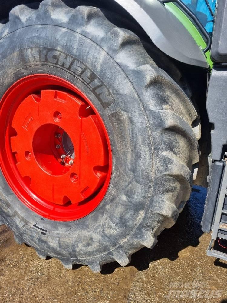 Fendt 1050 Τρακτέρ