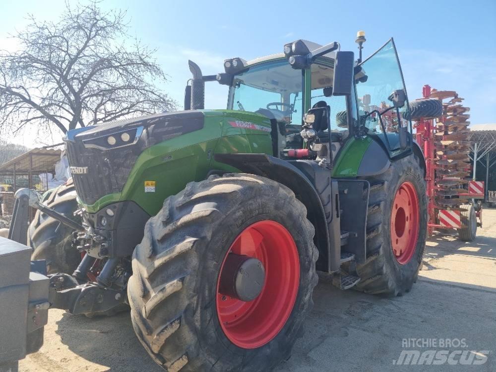 Fendt 1050 Τρακτέρ