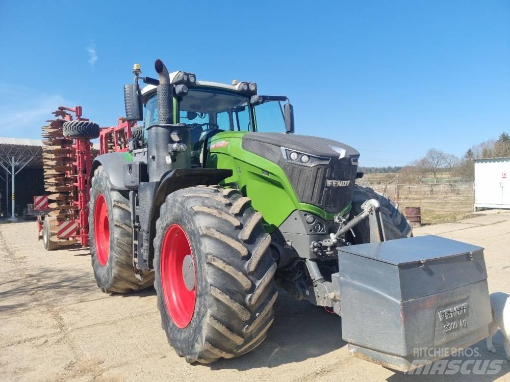Fendt 1050 Τρακτέρ