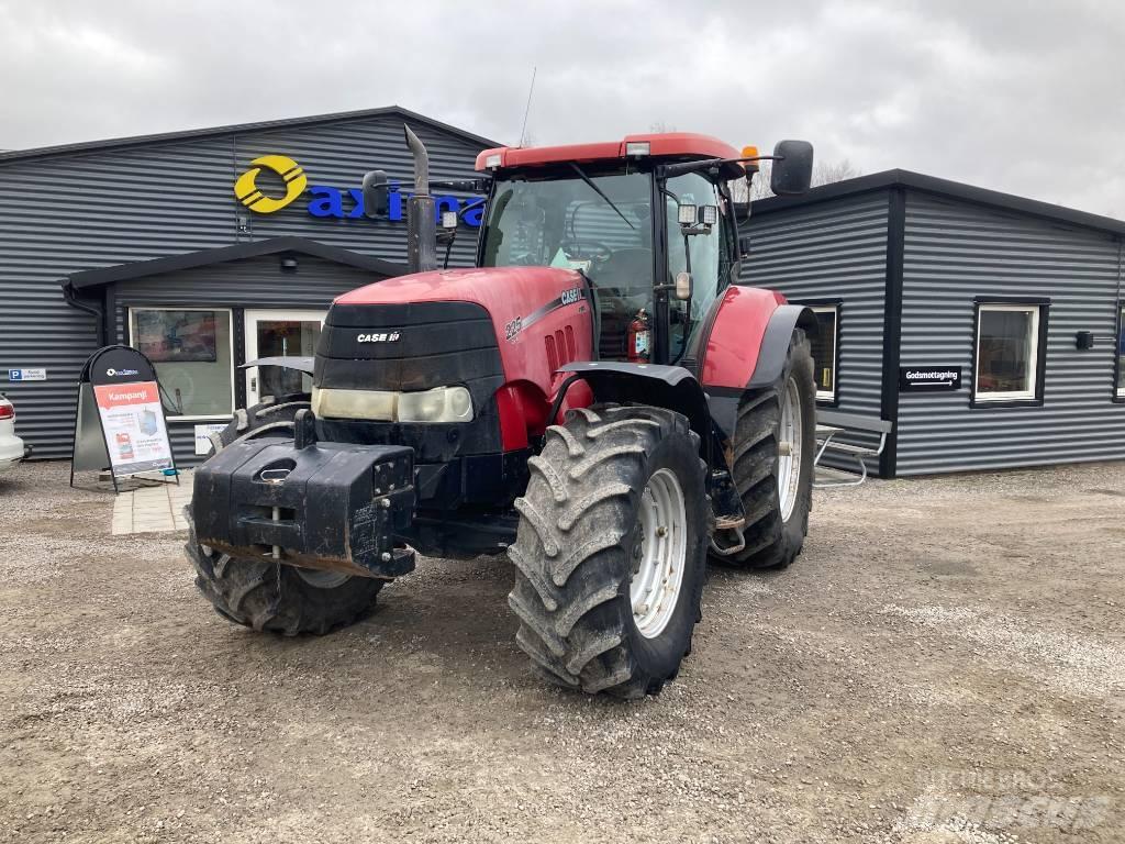 Case IH Puma 225 CVX Τρακτέρ