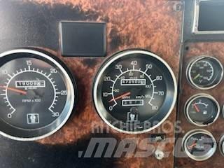 Kenworth T 800 Φορτηγά Ανατροπή