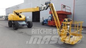 Haulotte H 23 TPX Ανυψωτήρες με αρθρωτό βραχίονα