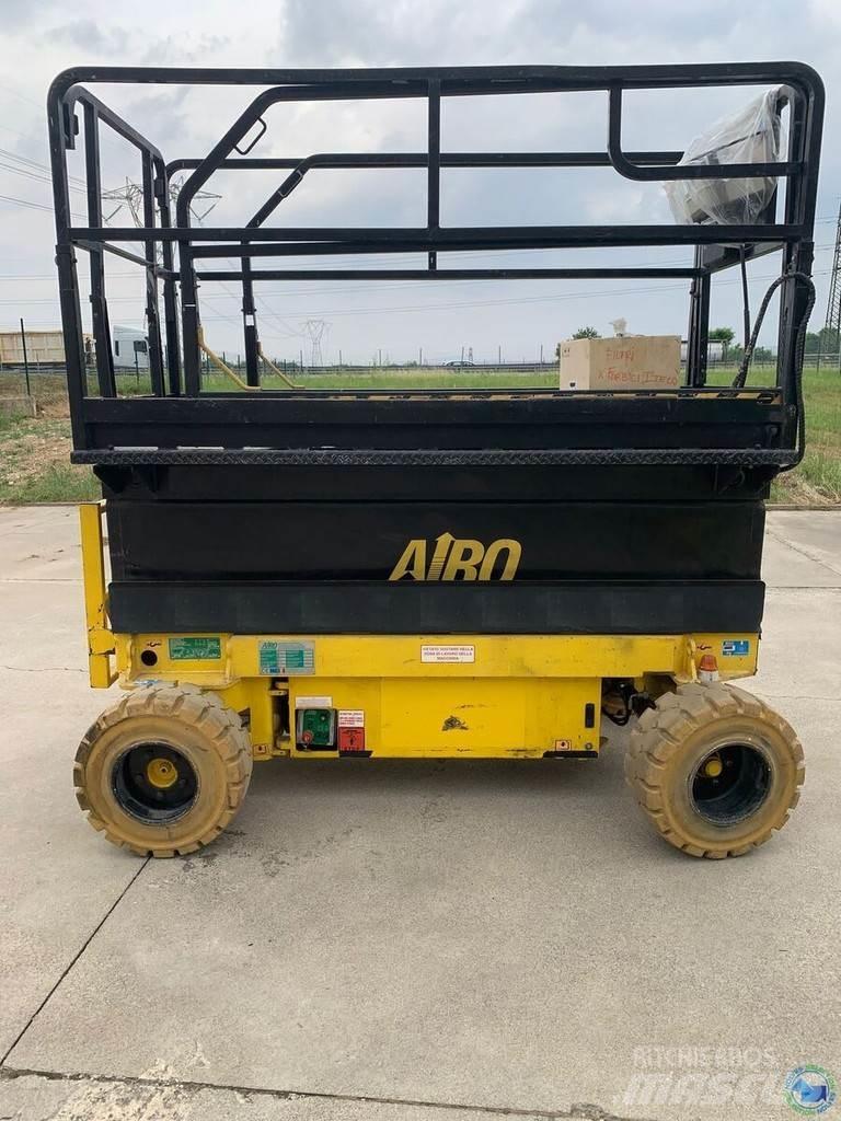 Airo SF1000 Ανυψωτήρες ψαλιδωτής άρθρωσης