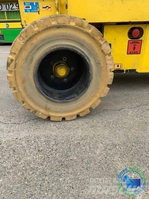 Airo SF1000 Ανυψωτήρες ψαλιδωτής άρθρωσης