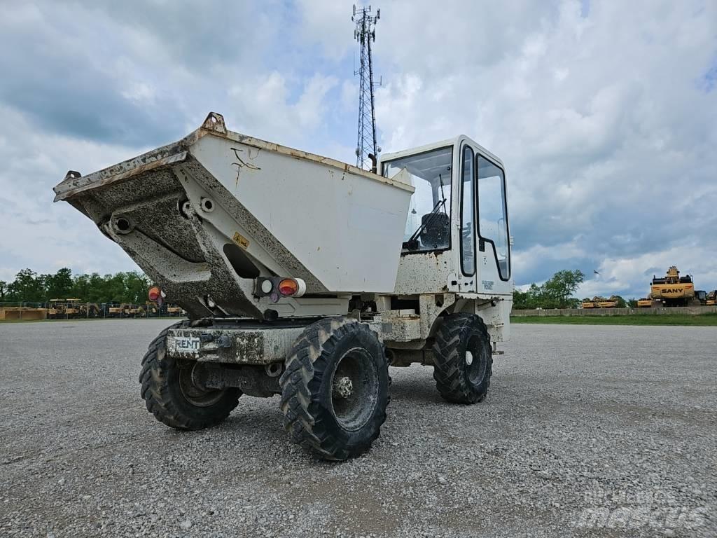 Fiori DF40 Σπαστό Dump Truck ADT
