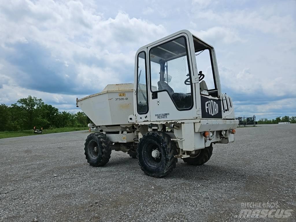 Fiori DF40 Σπαστό Dump Truck ADT
