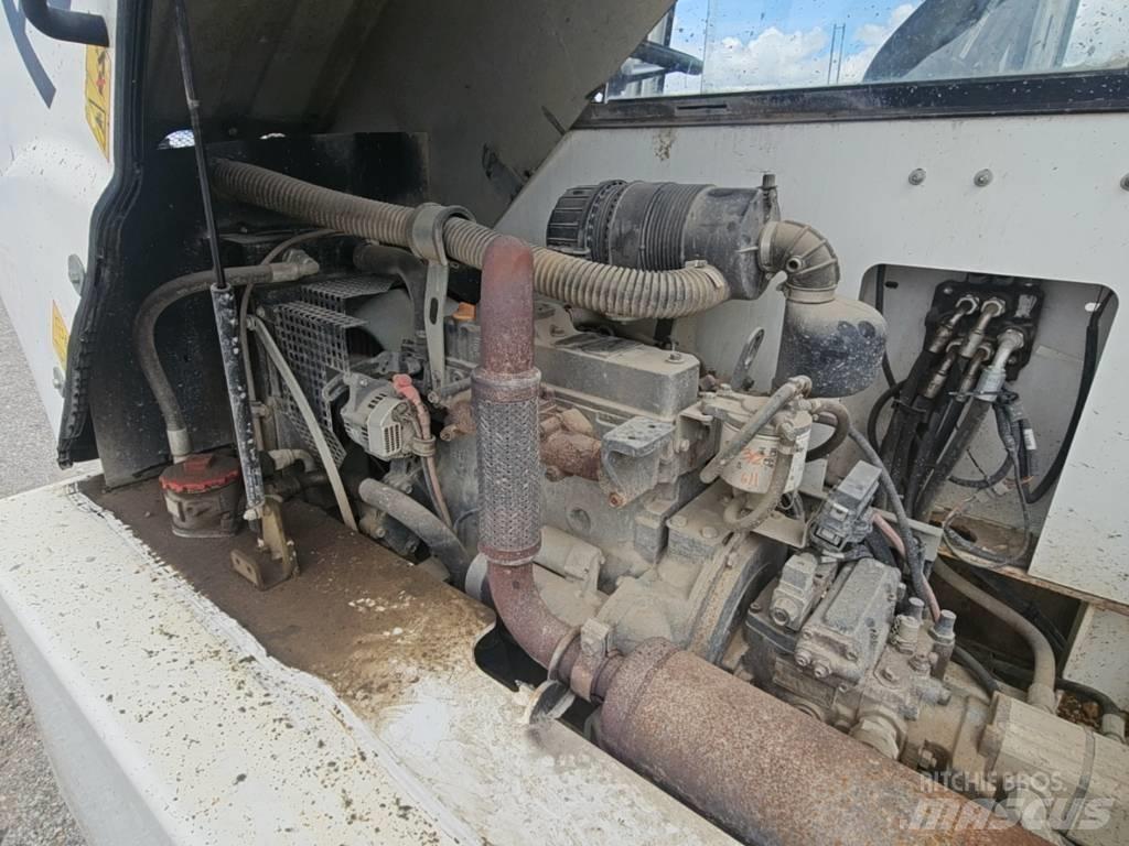 Fiori DF40 Σπαστό Dump Truck ADT
