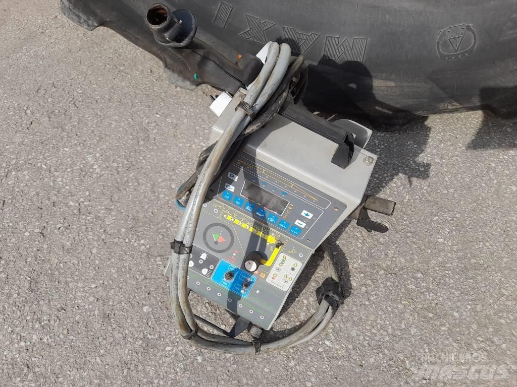 Caruelle 400S Ρυμουλκούμενα ψεκαστικά