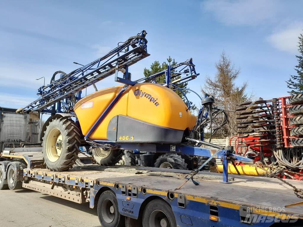 Caruelle 400S Ρυμουλκούμενα ψεκαστικά