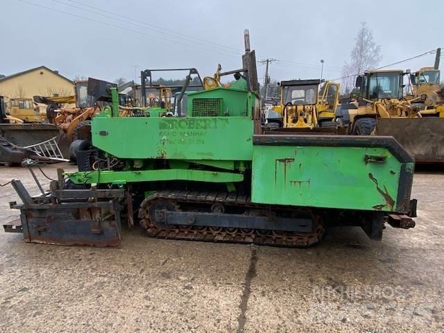 Demag DF 60 C Επίστρωση ασφάλτου