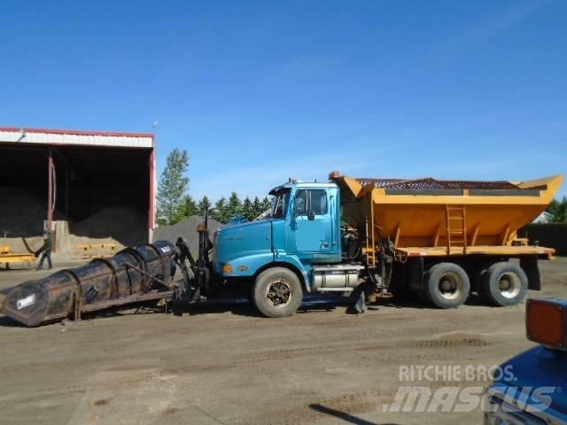Western Star 5800 Εκχιονιστήρες και χιονοδιώχτες