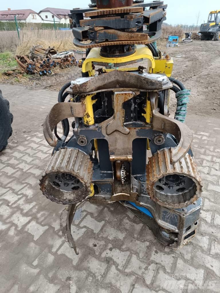 John Deere 1070G Θεριζοαλωνιστικές μηχανές