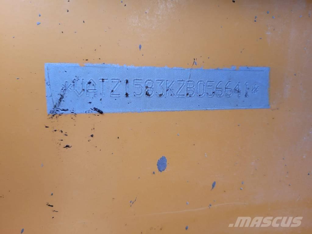 Liebherr L 514 Φορτωτές με λάστιχα (Τροχοφόροι)