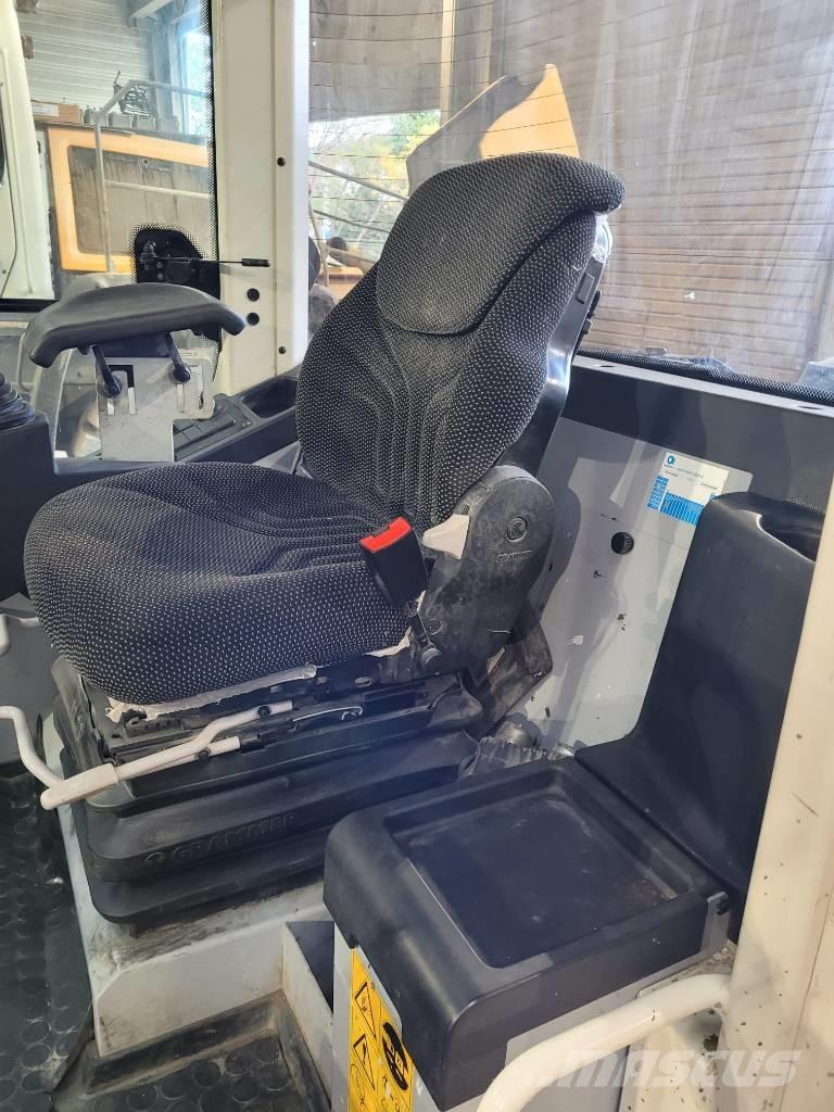 Liebherr L 514 Φορτωτές με λάστιχα (Τροχοφόροι)