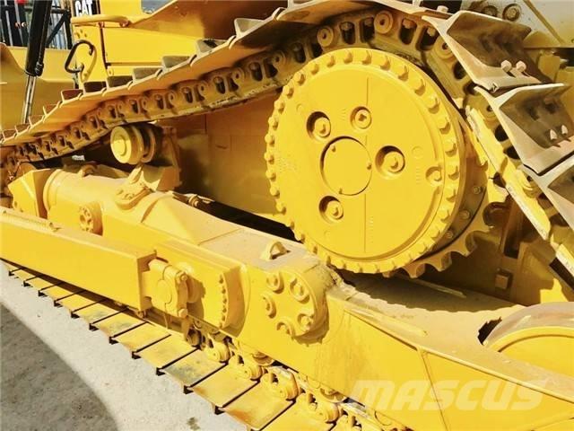 CAT D 6 H Μπουλντόζες με ερπύστριες