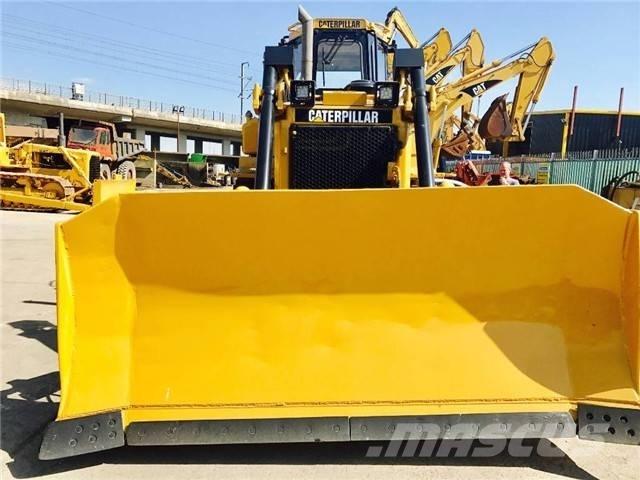 CAT D 6 H Μπουλντόζες με ερπύστριες