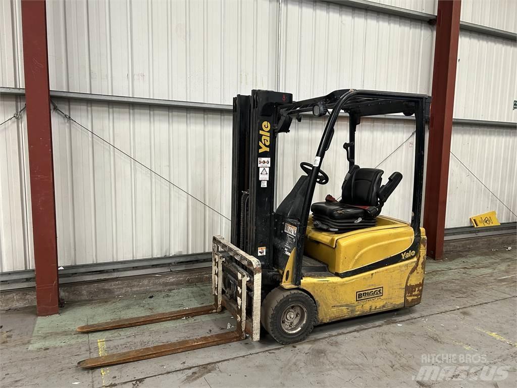 Yale ERP20VT Ηλεκτρικά περονοφόρα ανυψωτικά κλαρκ